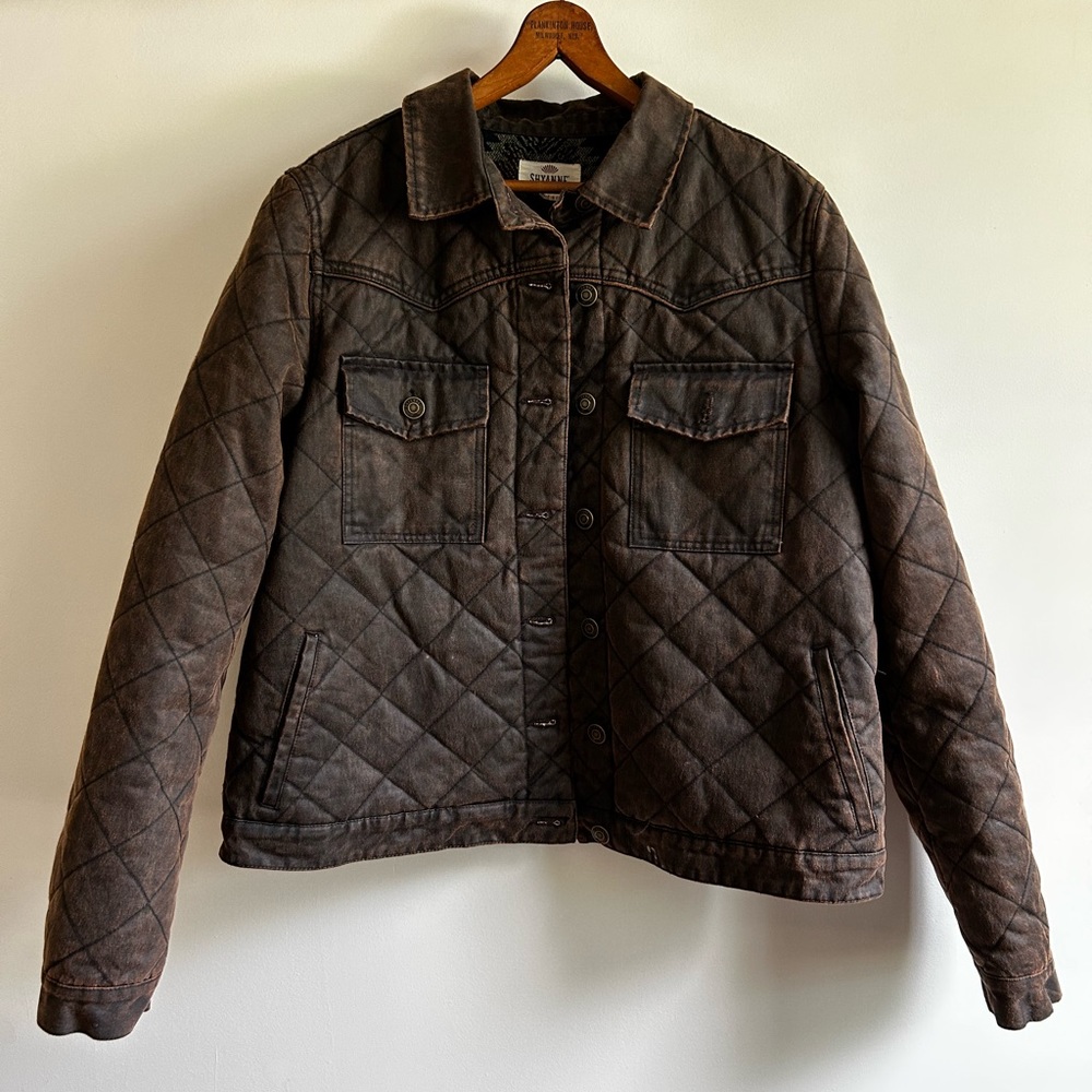 Shyanne Coat